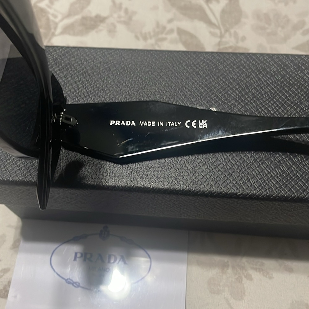 Prada Sunglasses - Picture 4 of 4